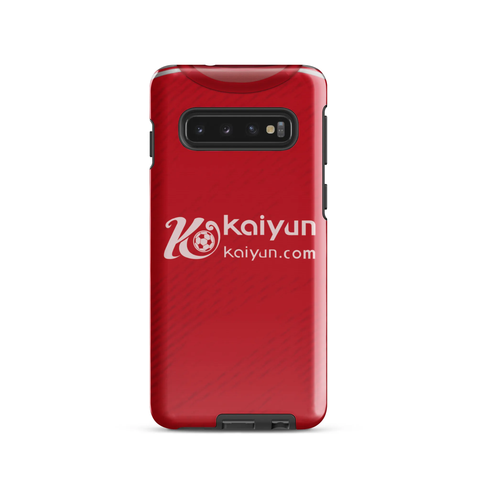 Nottingham Forest 2024-25 Tough Case for Samsung® - Image 2