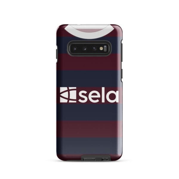 Newcastle United 2024-25 Away Shirt Tough Case for Samsung® - Image 2