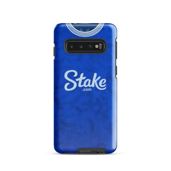 Everton 2024-25 Home Shirt Tough Case for Samsung® - Image 2