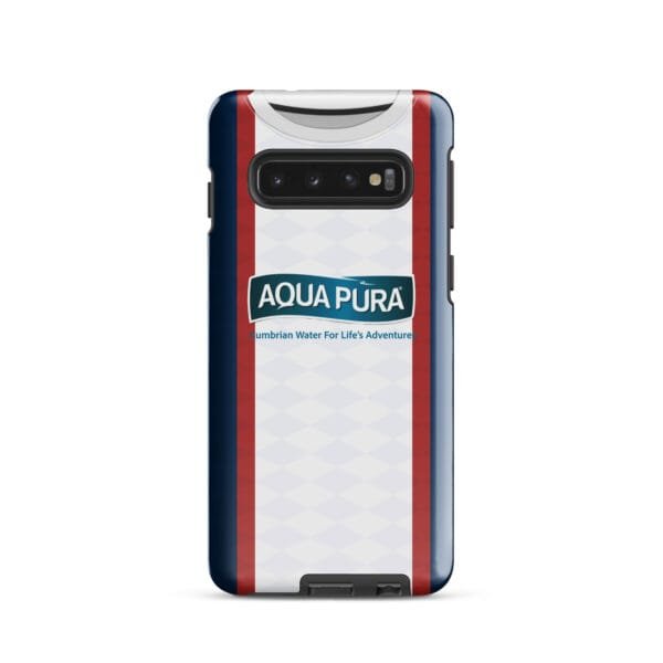 Carlisle United 2024-25 Home Shirt Tough Case for Samsung® - Image 2