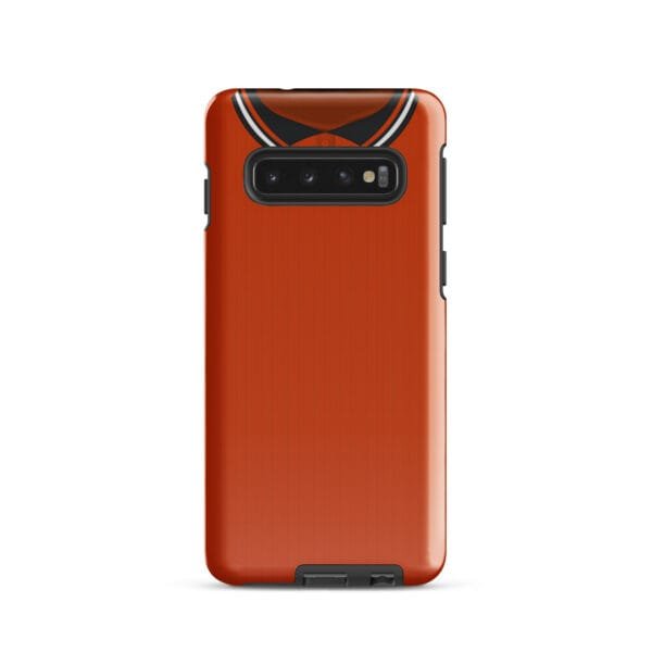 Sheffield Wednesday 2024-25 Away Shirt Tough Case for Samsung® - Image 2