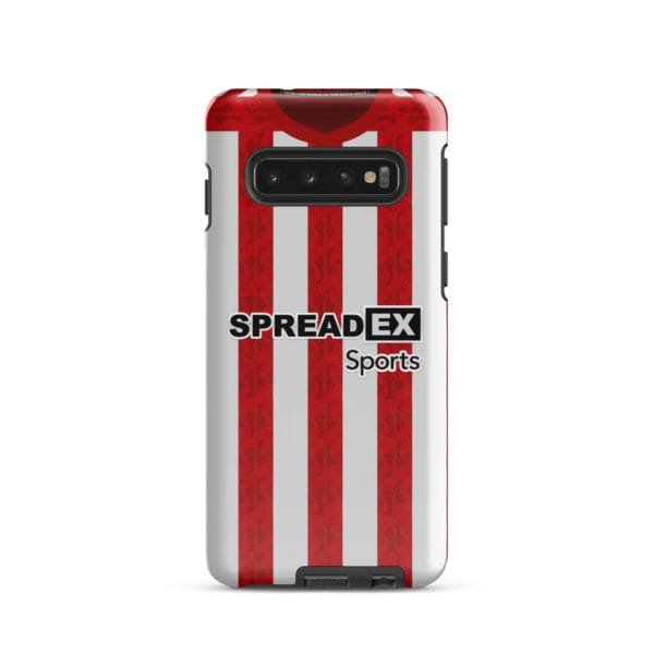 Sunderland 2024-25 Home Shirt Tough case for Samsung® - Image 2