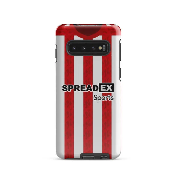 Sunderland 2024-25 Home Shirt Tough case for Samsung® - Image 2