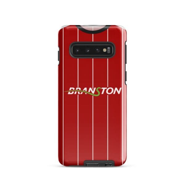 Lincoln City 2024-25 Home Shirt Tough Case for Samsung® - Image 2