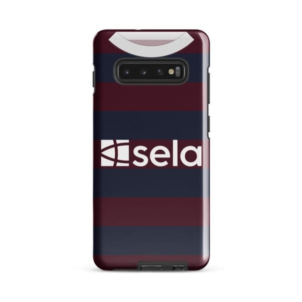 Newcastle United 2024-25 Away Shirt Tough Case for Samsung® - Image 4
