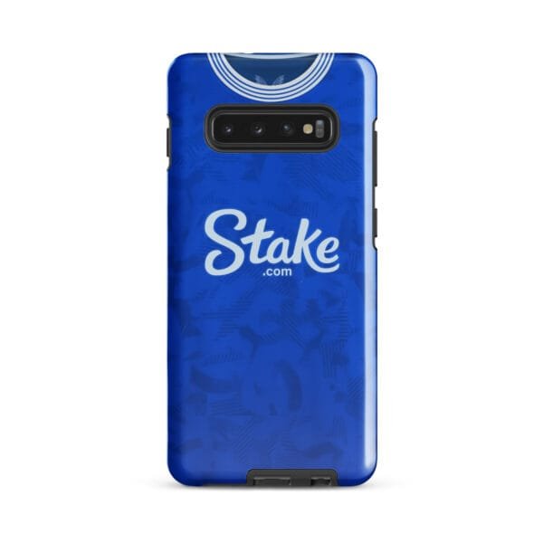Everton 2024-25 Home Shirt Tough Case for Samsung® - Image 4