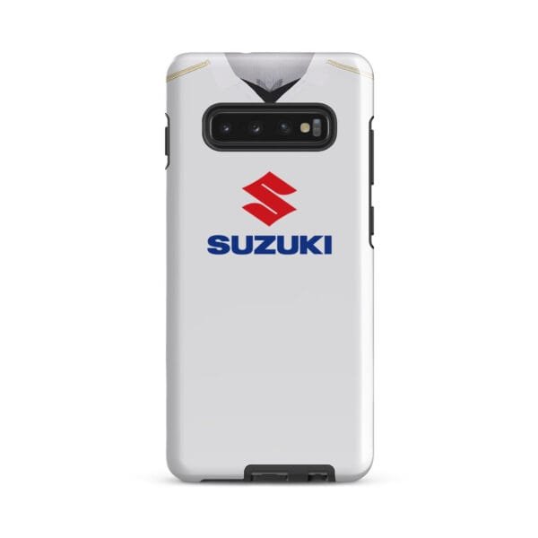 MK Dons 2024-25 Home Shirt Tough Case for Samsung® - Image 4