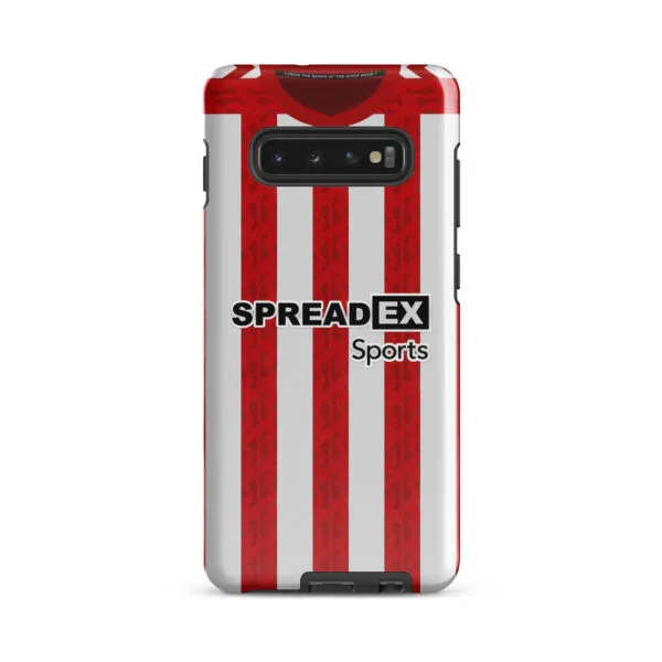 Sunderland 2024-25 Home Shirt Tough case for Samsung® - Image 4