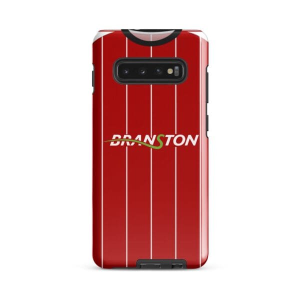 Lincoln City 2024-25 Home Shirt Tough Case for Samsung® - Image 4
