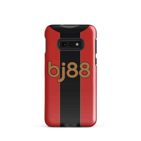 AFC Bournemouth 2024-25 Home Shirt Tough Case for Samsung® - Image 3