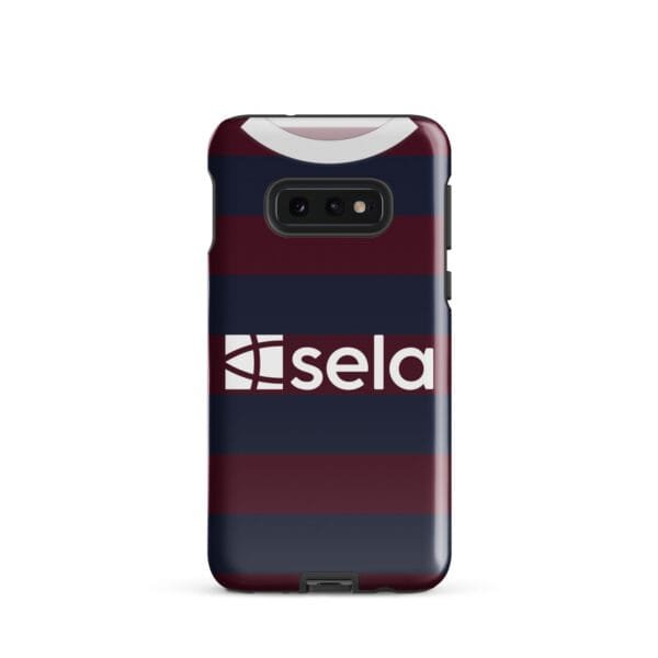 Newcastle United 2024-25 Away Shirt Tough Case for Samsung® - Image 3