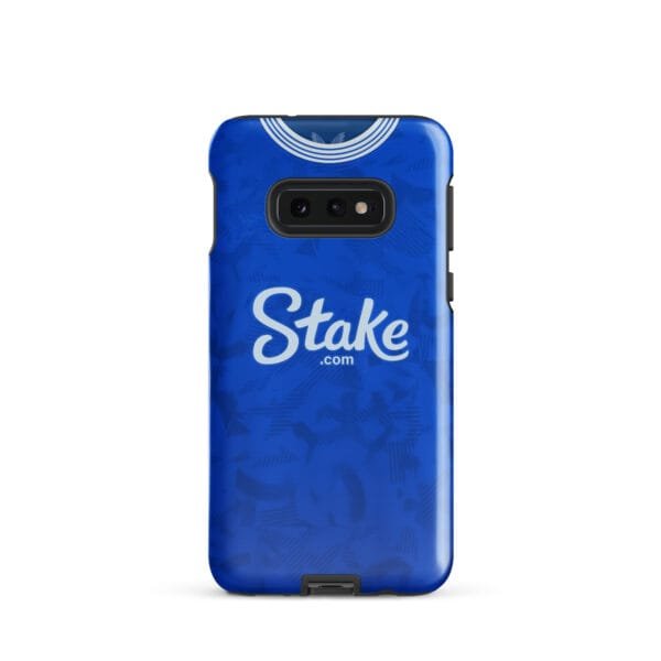 Everton 2024-25 Home Shirt Tough Case for Samsung® - Image 3