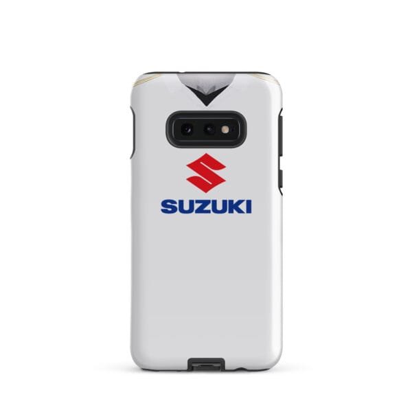 MK Dons 2024-25 Home Shirt Tough Case for Samsung® - Image 3