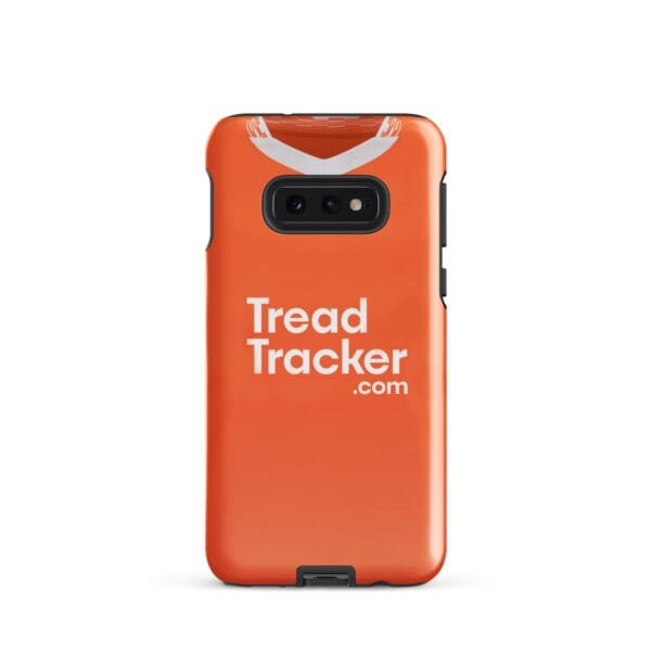 Blackpool 2024-25 Home Shirt Tough Case for Samsung® - Image 3