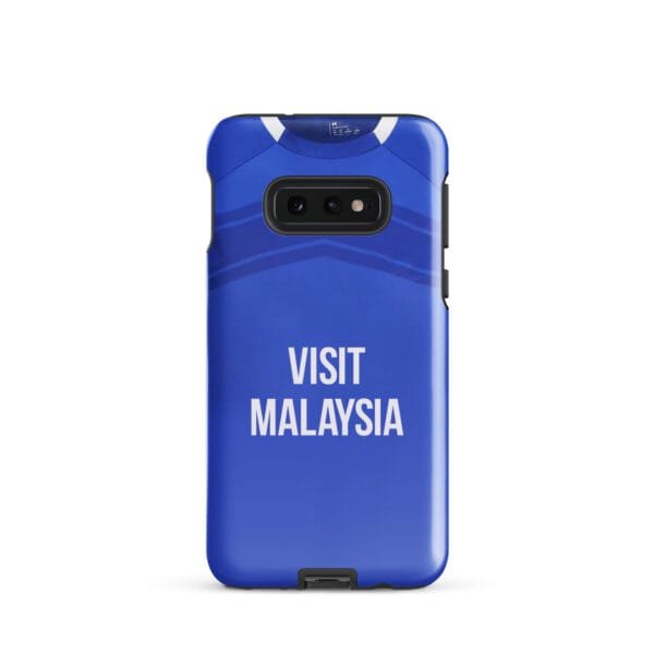 Cardiff City 2024-25 Home Shirt Tough Case for Samsung® - Image 3