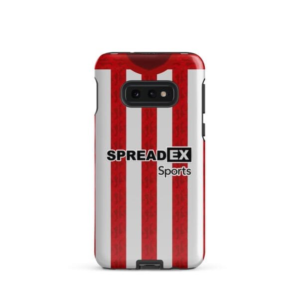 Sunderland 2024-25 Home Shirt Tough case for Samsung® - Image 3