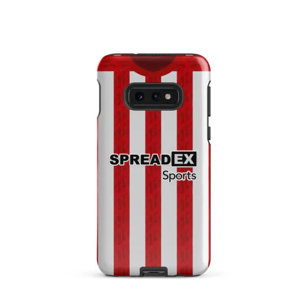 Sunderland 2024-25 Home Shirt Tough case for Samsung® - Image 3