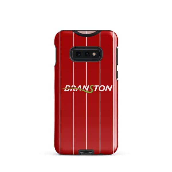Lincoln City 2024-25 Home Shirt Tough Case for Samsung® - Image 3