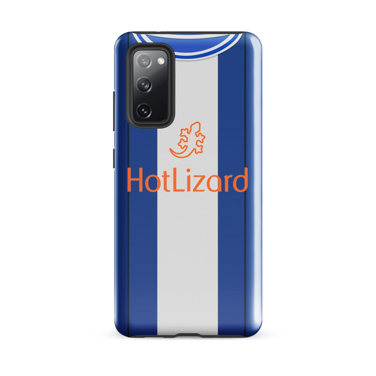 Colchester United 2024-25 Home Shirt Tough case for Samsung® - Image 6