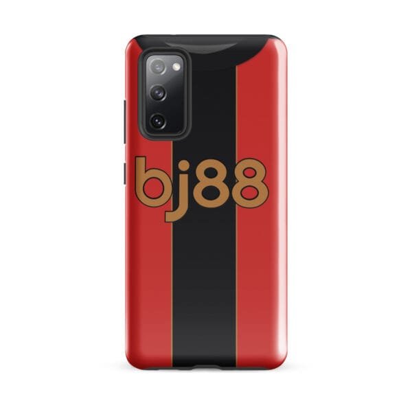 AFC Bournemouth 2024-25 Home Shirt Tough Case for Samsung® - Image 6