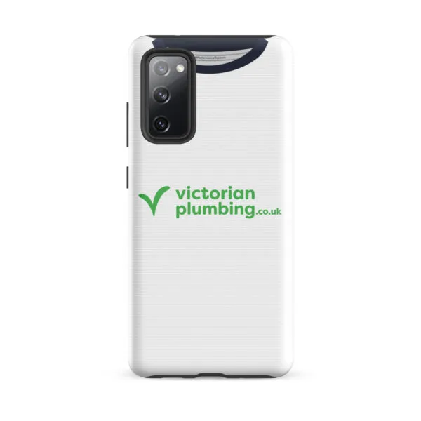 Bolton Wanderers 2024-25 Home Shirt Tough Case for Samsung® - Image 6