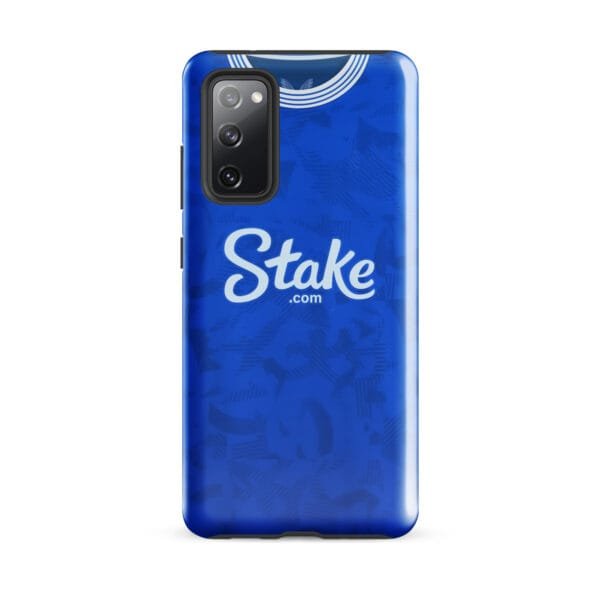 Everton 2024-25 Home Shirt Tough Case for Samsung® - Image 6