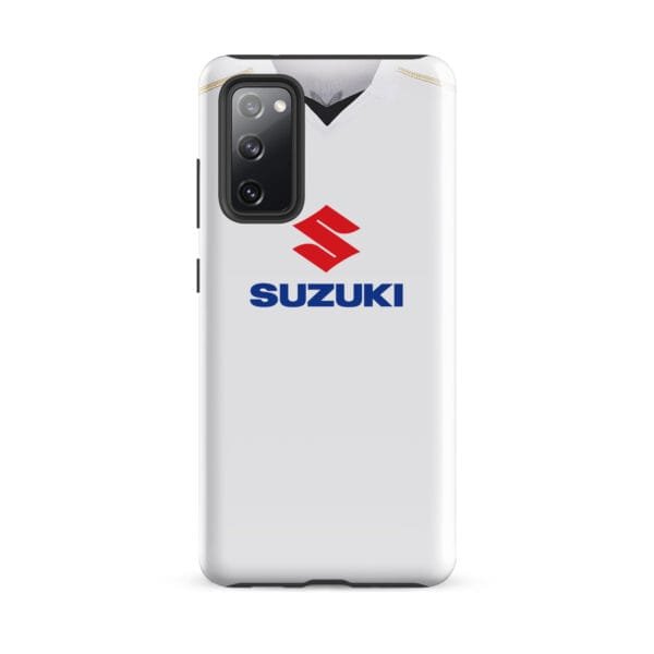MK Dons 2024-25 Home Shirt Tough Case for Samsung® - Image 6