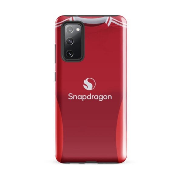 Manchester United 2024-25 Home Shirt Tough Case for Samsung® - Image 6