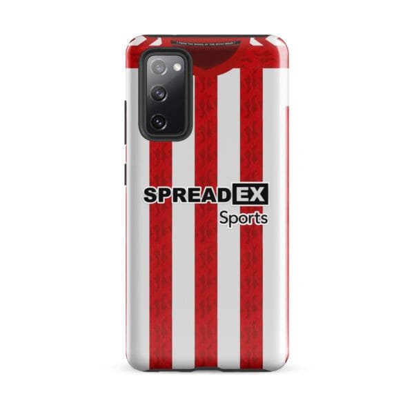 Sunderland 2024-25 Home Shirt Tough case for Samsung® - Image 6