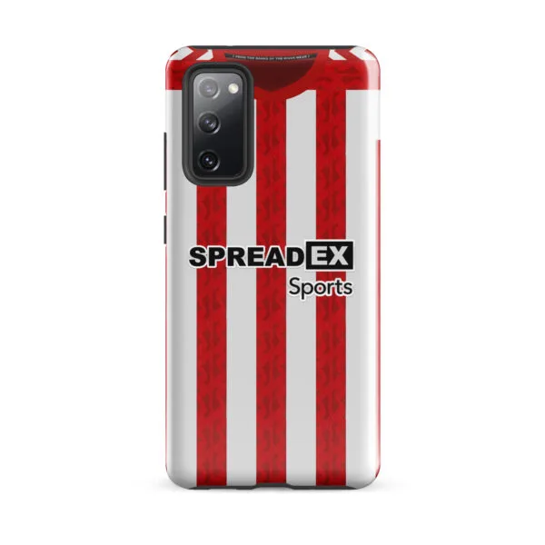 Sunderland 2024-25 Home Shirt Tough case for Samsung® - Image 6