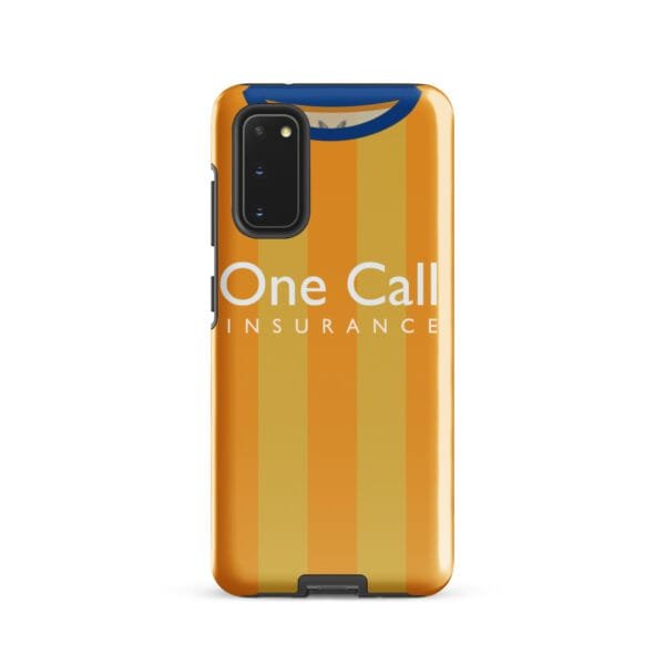 Mansfield Town 2024-25 Home Shirt Tough case for Samsung® - Image 5