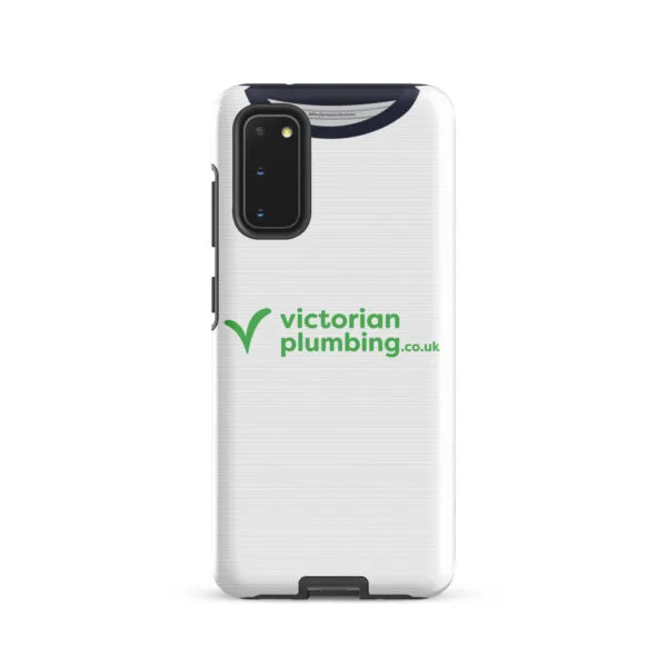 Bolton Wanderers 2024-25 Home Shirt Tough Case for Samsung® - Image 5