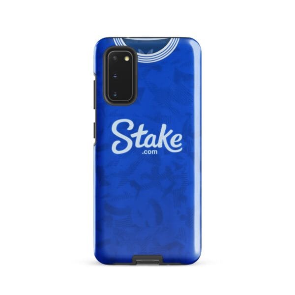 Everton 2024-25 Home Shirt Tough Case for Samsung® - Image 5