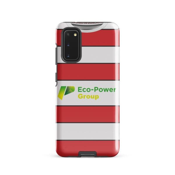 Doncaster Rovers 2024-25 Home Shirt Tough Case for Samsung® - Image 5