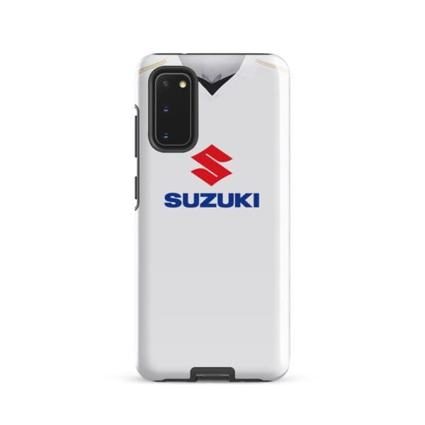 MK Dons 2024-25 Home Shirt Tough Case for Samsung® - Image 5