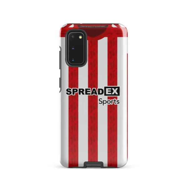 Sunderland 2024-25 Home Shirt Tough case for Samsung® - Image 5
