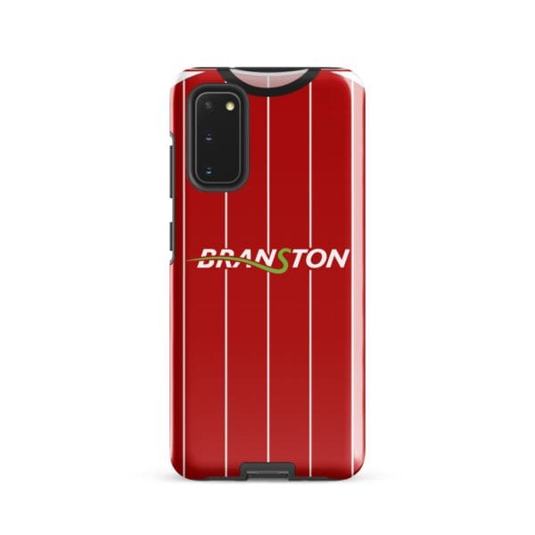 Lincoln City 2024-25 Home Shirt Tough Case for Samsung® - Image 5