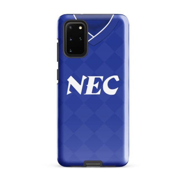 Everton 1986-89 Home Shirt Tough Case for Samsung® - Image 7