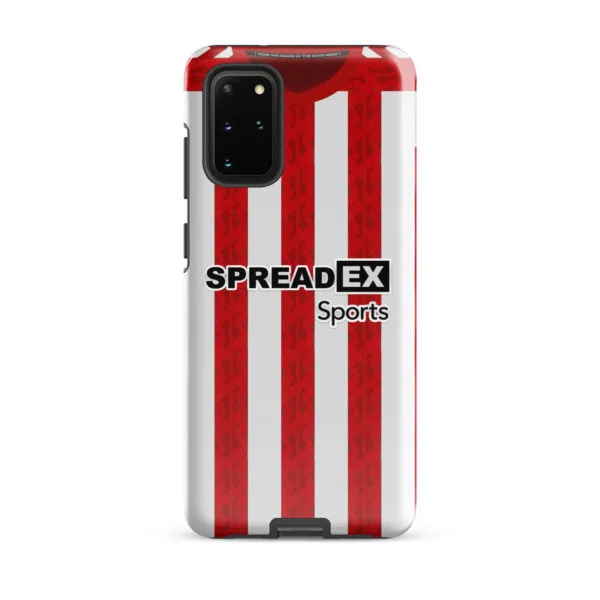 Sunderland 2024-25 Home Shirt Tough case for Samsung® - Image 7
