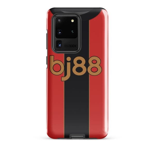 AFC Bournemouth 2024-25 Home Shirt Tough Case for Samsung® - Image 8