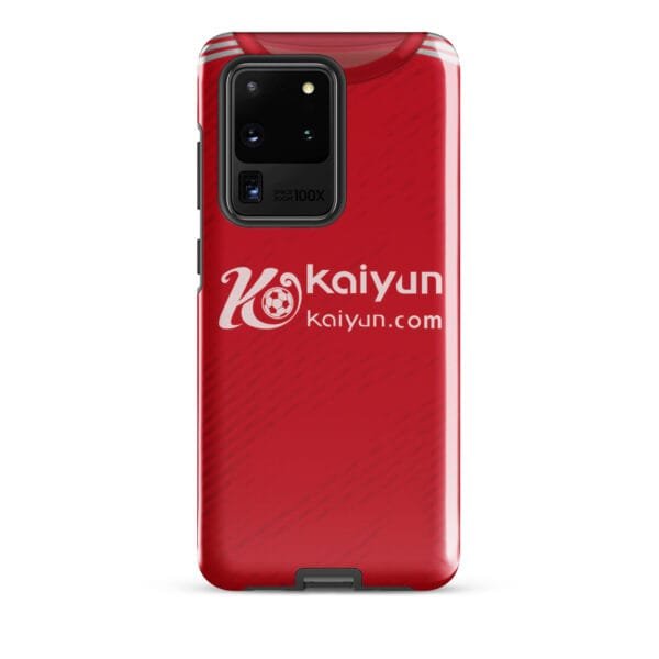Nottingham Forest 2024-25 Tough Case for Samsung® - Image 8