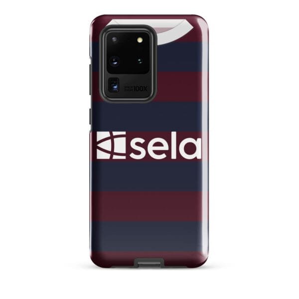 Newcastle United 2024-25 Away Shirt Tough Case for Samsung® - Image 8
