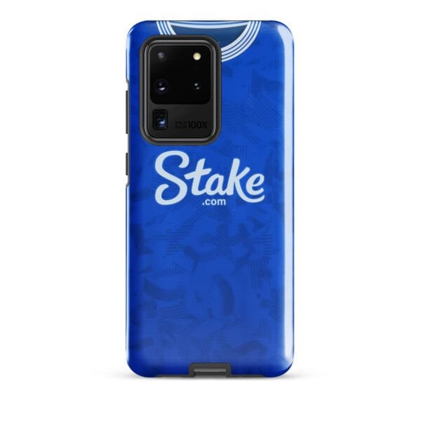 Everton 2024-25 Home Shirt Tough Case for Samsung® - Image 8