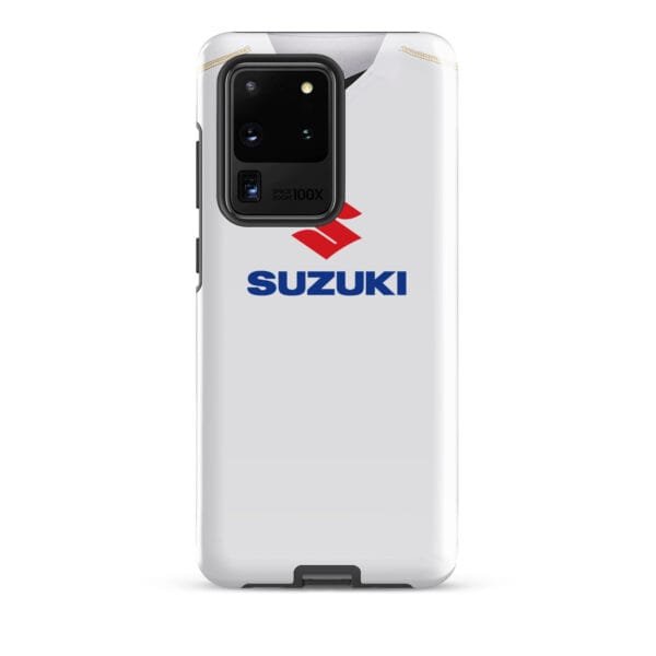 MK Dons 2024-25 Home Shirt Tough Case for Samsung® - Image 8