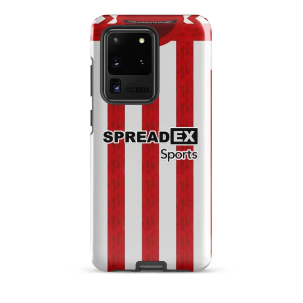 Sunderland 2024-25 Home Shirt Tough case for Samsung® - Image 8