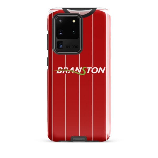 Lincoln City 2024-25 Home Shirt Tough Case for Samsung® - Image 8