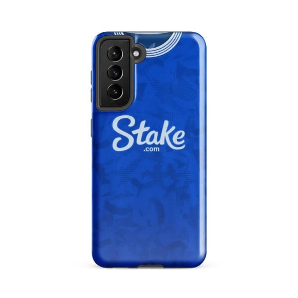 Everton 2024-25 Home Shirt Tough Case for Samsung® - Image 12