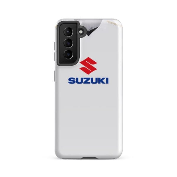 MK Dons 2024-25 Home Shirt Tough Case for Samsung® - Image 12