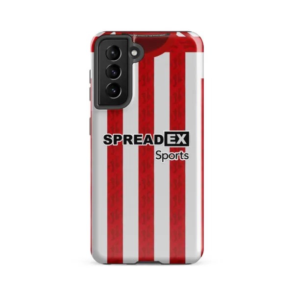 Sunderland 2024-25 Home Shirt Tough case for Samsung® - Image 12