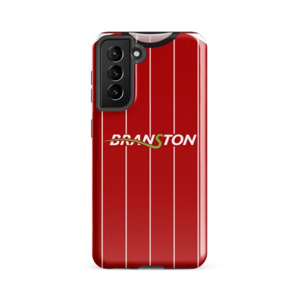 Lincoln City 2024-25 Home Shirt Tough Case for Samsung® - Image 12
